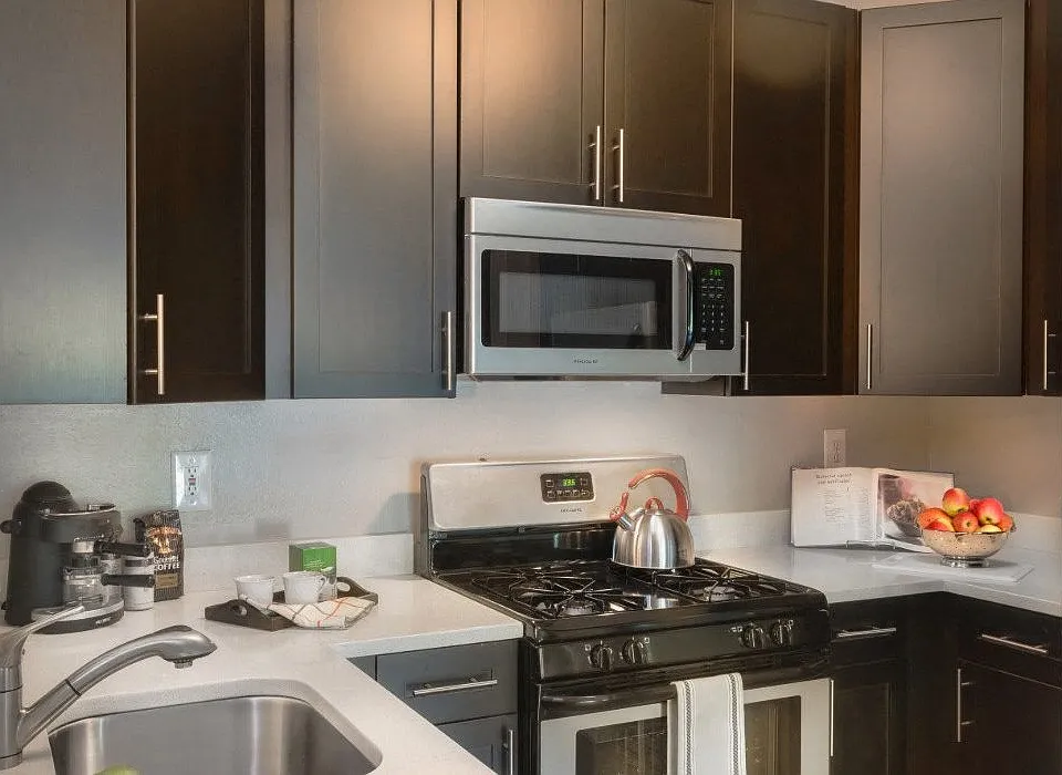 The Morgan Apartment Homes