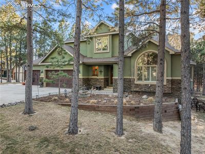 2 S Sherwood Gln, Monument, CO, 80132