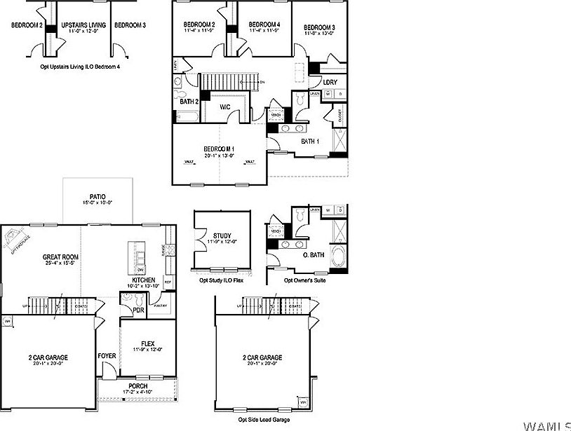 2nd image of 4664 Coppercrest Ln #63