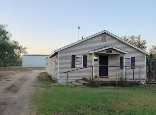 125 Gulfton Rd, Sweetwater, TX 79556