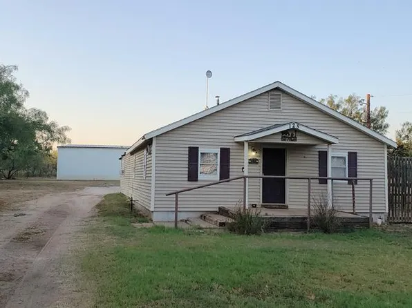 125 Gulfton Rd, Sweetwater, TX 79556