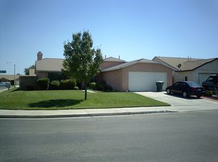 2016 Buckwheat Ave, Rosamond, CA 93560