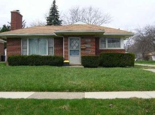 28436 Sheeks Blvd, Flat Rock, MI 48134