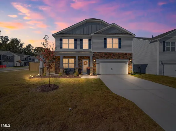 501 Crux Rd, Wendell, NC 27591