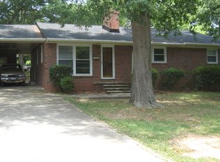 101 Maxine St, Spartanburg, SC 29302