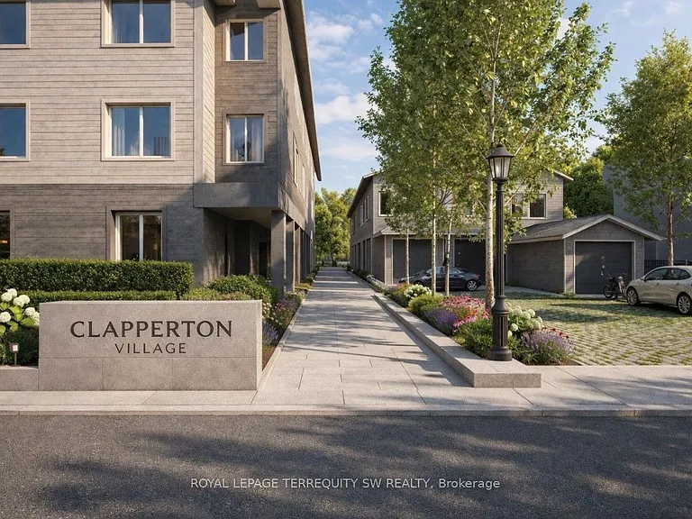 145 Clapperton St #301 — Photo 1