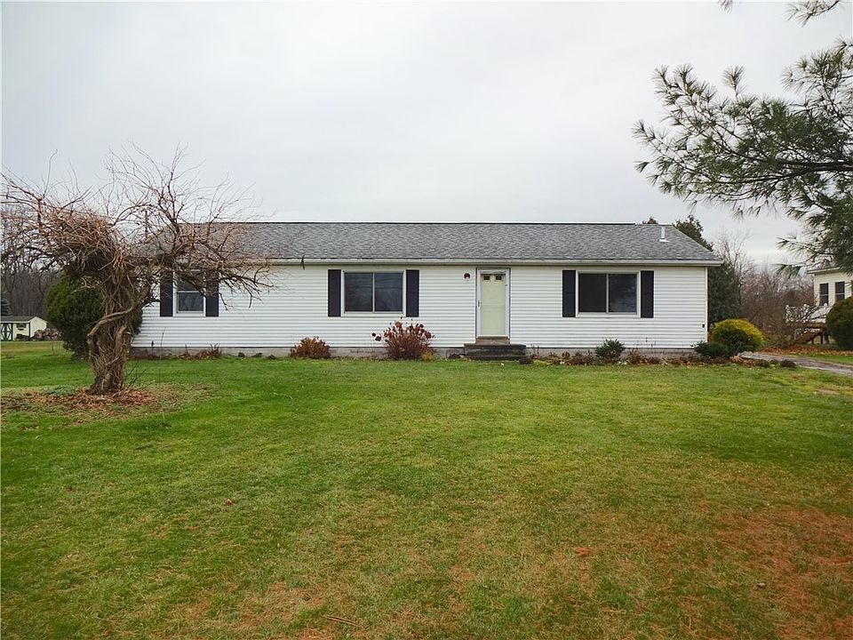 16828 Roosevelt Hwy, Kendall, NY 14476 Zillow