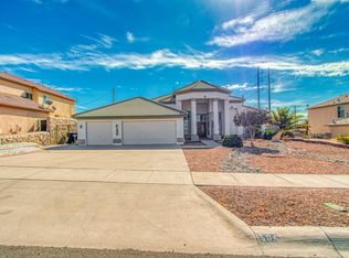 504 La Florida Dr, Canutillo, TX 79835