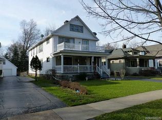 25 Pine Woods Dr, North Tonawanda, NY 14120