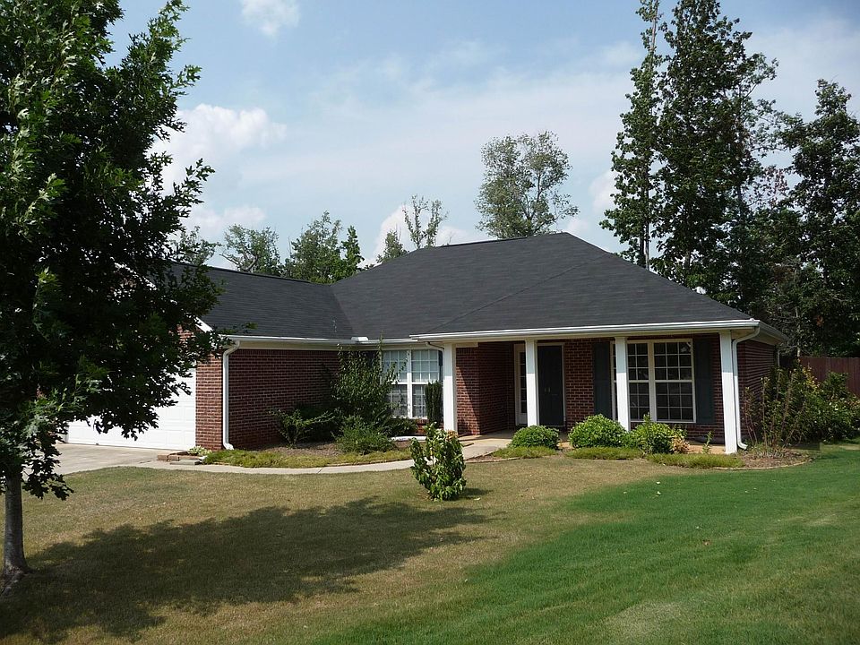 Front of the house