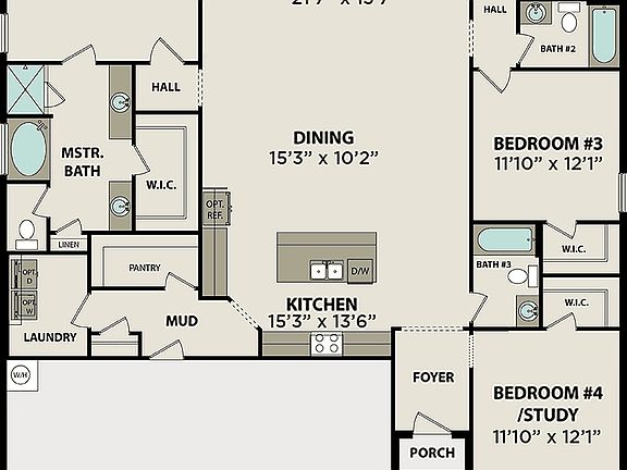 Floor Plan 8