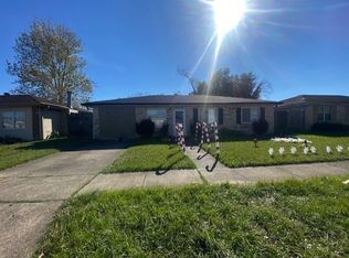 2421 Cora Ann St, Violet, LA 70092