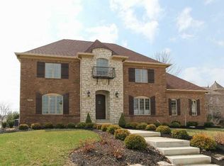 6703 Beekman Pl, Zionsville, IN 46077