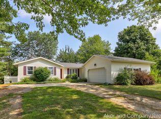 8811 Buchanan St, Allendale, MI 49401