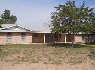 10516 W Hacienda Dr, Odessa, TX 79763