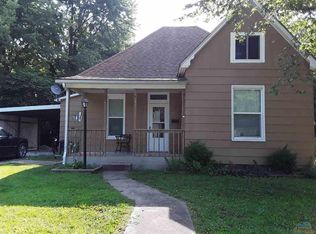 1833 S Warren Ave, Sedalia, MO 65301