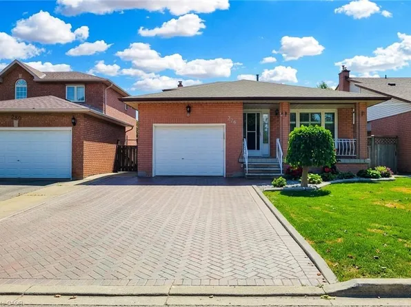 276 Greencedar Dr, Hamilton, ON L9C 6S9