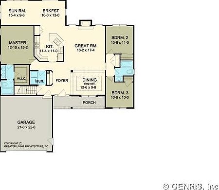 2nd image of 46 James Moore Cir