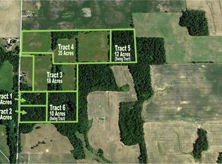 N 400 E, Macy, IN 46951