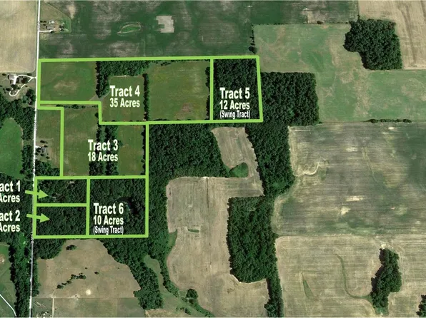 N 400 E, Macy, IN 46951