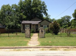 509 Warren St, Terrell, TX 75160