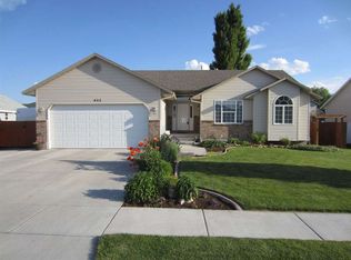 455 Hampton Ave, Chubbuck, ID 83202