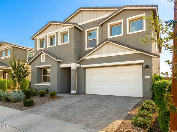 9819 E SEISMIC Avenue, Mesa, AZ 85212