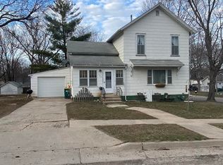 102 4th St NW, Nora Springs, IA 50458