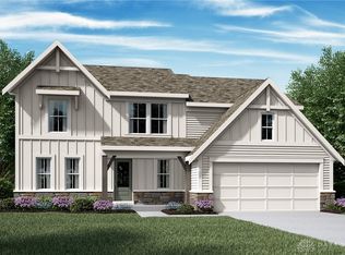 3614 Shellbark Cir, Sugarcreek Township, OH 45305