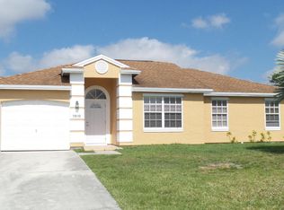 1910 SW Glendale St, Port Saint Lucie, FL 34987