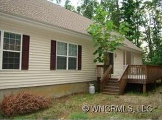 437 Chisel Rock Way, Weaverville, NC 28787