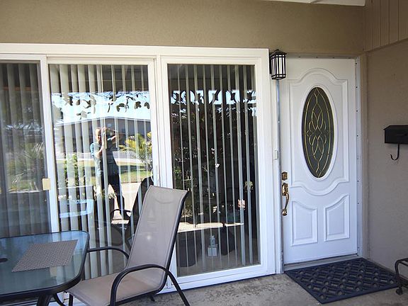 Front Door/Entry