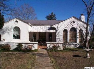 820 Columbus St W, Fayette, AL 35555