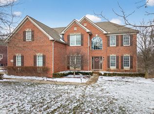 15465 Prestwick Cir N, Northville, MI 48168