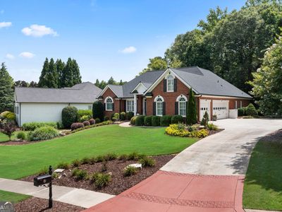 4019 Hickory Fairway Dr, Woodstock, GA, 30188