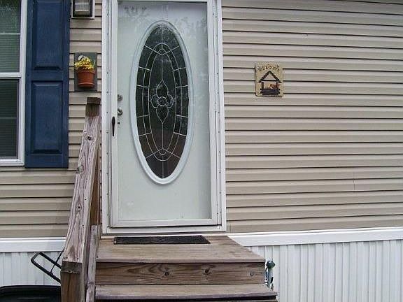 Decorative Front Door