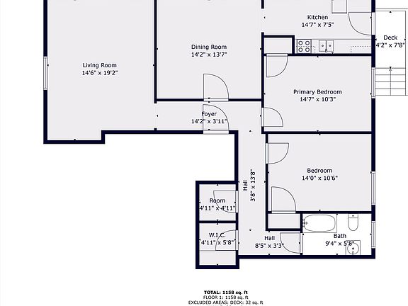 3rd image of 520 Reynolds Ave #2W