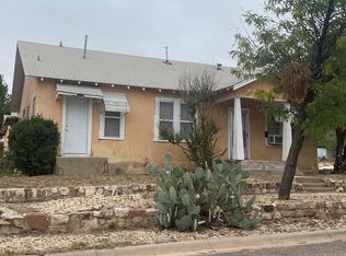 511 S Bell St, Big Spring, TX 79720