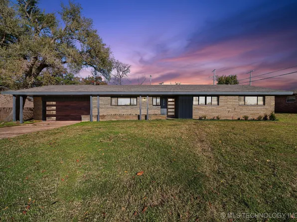 5219 E 21st St, Tulsa, OK 74114