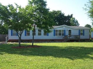 4055 Third Creek Church Rd, Cleveland, NC 27013