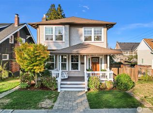 809 N Sheridan Ave, Tacoma, WA