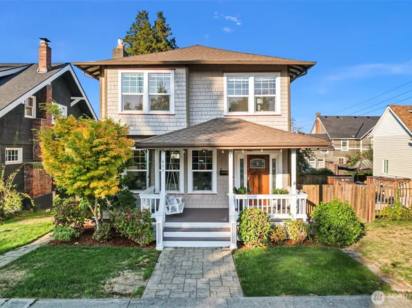 809 N Sheridan Avenue, Tacoma, WA 98403