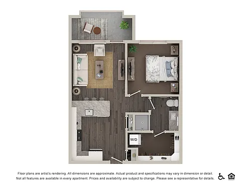Floor plan A3