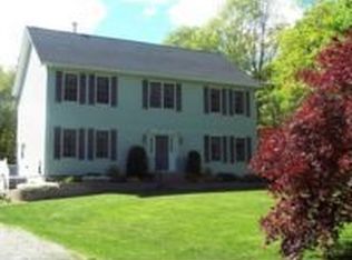 293 Pokorny Rd, Higganum, CT 06441