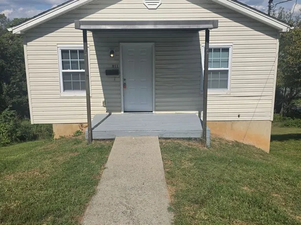 811 McDowell Ave NW, Roanoke, VA 24016
