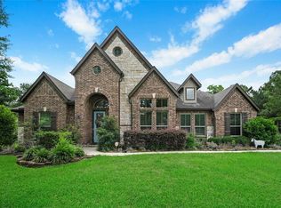 15219 McCall Park, Magnolia, TX 77355