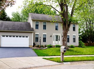 7968 Oakwind Ct, Westerville, OH 43081