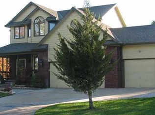 12001 W Meribeau Ct, Wichita, KS 67235