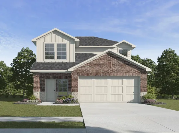 638 Glee Stem Rd, Lavon, TX 75166