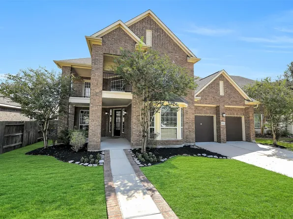 16706 Chestnut Square Dr, Cypress, TX 77433